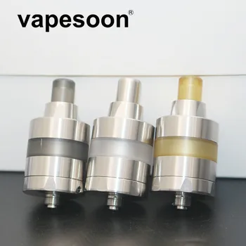 High Quality Kayfun Lite MTL RTA Tank 22mm 2ML Atomizer Vape Vaporizer Single Coil Fit e-Cigarette 510 Thread Mod
High Quality Kayfun Lite MTL RTA Tank 22mm 2ML Atomizer Vape Vaporizer Single Coil Fit e-Cigarette 510 Thread Mod