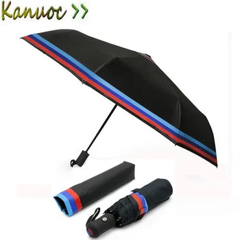 Car Full Automatic logo rain Umbrella For BMW E46 E90 E60 E39 E36 F10 F30 F20 E30 E34 E87 E91 E92 E83 E70 E53 X5 X3 X1 X6 M3 M5
Car Full Automatic logo rain Umbrella For BMW E46 E90 E60 E39 E36 F10 F30 F20 E30 E34 E87 E91 E92 E83 E70 E53 X5 X3 X1 X6 M3 M5
