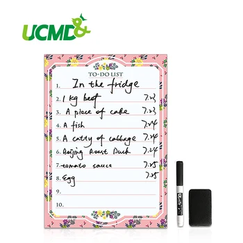 A4 Fridge Magnet Removable Erase Drawing Writing Planner Magnetic Board Fridge Message Board Magnets To Do List Memo Pad Notes 
A4 Fridge Magnet Removable Erase Drawing Writing Planner Magnetic Board Fridge Message Board Magnets To Do List Memo Pad Notes