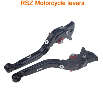 KODASKIN RSZ Adapters Levers Folding Extendable Adjustable Brake Clutch Levers for Yamaha RSZ
KODASKIN RSZ Adapters Levers Folding Extendable Adjustable Brake Clutch Levers for Yamaha RSZ