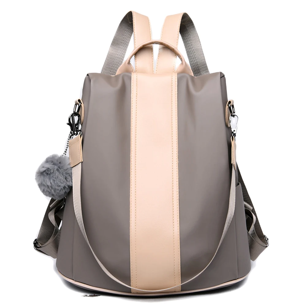 Women's Backpack Lady travel Laptop bag Waterproof Backpack Anti-theft Rucksack Lightweight School Fashion Travel Shoulder Bag
Women's Backpack Lady travel Laptop bag Waterproof Backpack Anti-theft Rucksack Lightweight School Fashion Travel Shoulder Bag