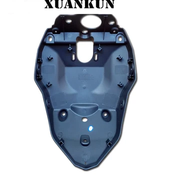 XUANKUN Motorcycle Parts CF150-3 New 150NK Fairing Bottom Plate Headlight Shell Plastic Parts CFMOTO
XUANKUN Motorcycle Parts CF150-3 New 150NK Fairing Bottom Plate Headlight Shell Plastic Parts CFMOTO