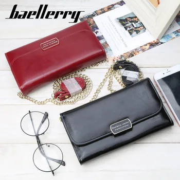 Korean version Women wallets multi-function purse zipper clutch bag ID band woman wallet card handbag fashion women coin purse
Korean version Women wallets multi-function purse zipper clutch bag ID band woman wallet card handbag fashion women coin purse