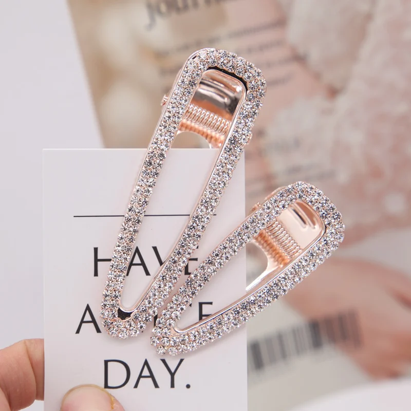 Women Bridal Vintage Faux Pearl Wrapped Hairpins Girl Glitter Accessory Gold/Sliver Metal Alloy Hair Clip Water Drop Barrettes
Women Bridal Vintage Faux Pearl Wrapped Hairpins Girl Glitter Accessory Gold/Sliver Metal Alloy Hair Clip Water Drop Barrettes