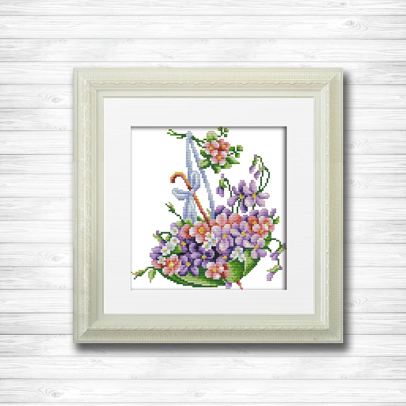 Flowers and umbrellas diy decor painting dmc 14CT 11CT counted cross stitch Needlework Set Embroidery kits chinese cross stitch
Flowers and umbrellas diy decor painting dmc 14CT 11CT counted cross stitch Needlework Set Embroidery kits chinese cross stitch