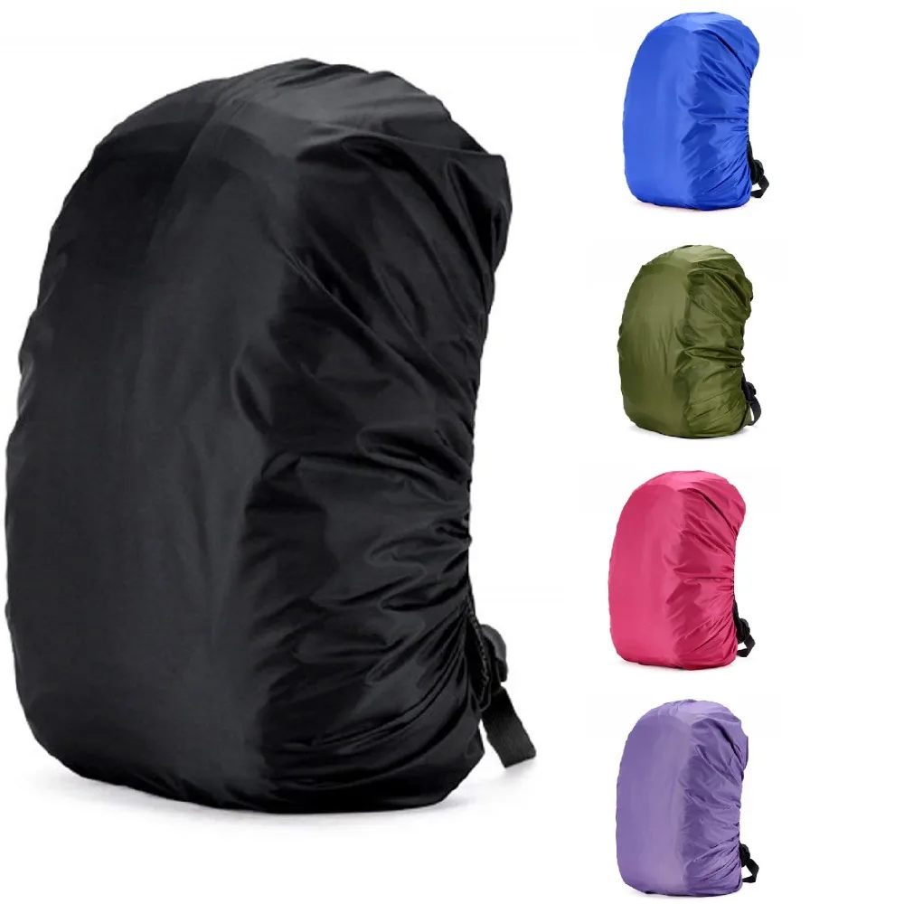 35/45L Adjustable Waterproof Dustproof Backpack Rain Cover Portable Ultralight Shoulder Protect Outdoor tools Hiking
35/45L Adjustable Waterproof Dustproof Backpack Rain Cover Portable Ultralight Shoulder Protect Outdoor tools Hiking