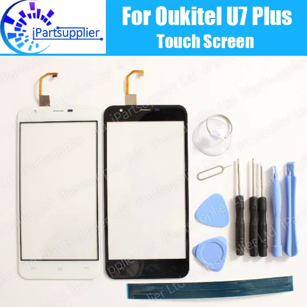 Oukitel U7 Plus Touch Screen Panel 100% Guarantee Original Glass Panel Touch Screen Glass Replacement For Oukitel U7 Plus+Tools
Oukitel U7 Plus Touch Screen Panel 100% Guarantee Original Glass Panel Touch Screen Glass Replacement For Oukitel U7 Plus+Tools