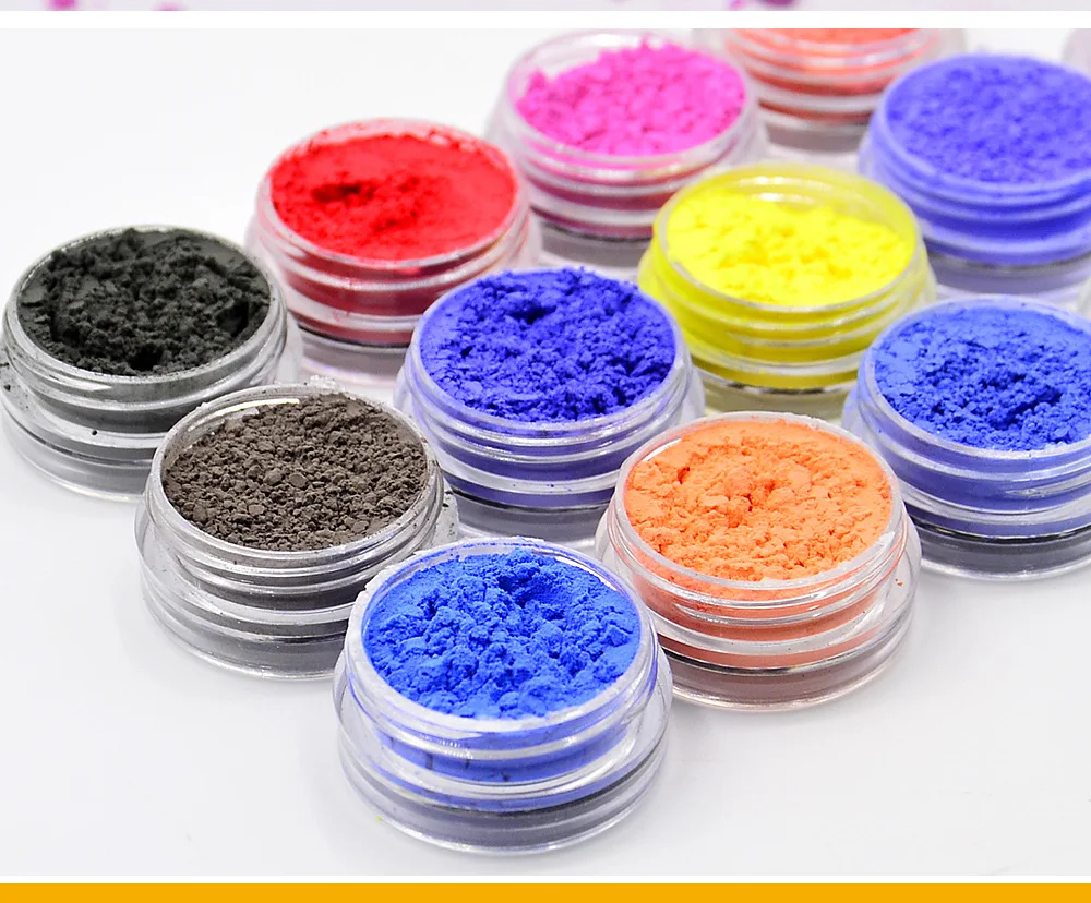 ELECOOL New Temperature Change Color Nail Glitter Mirror Powder Pigment Holographic Manicure for Nail Art Decorations TSLM1
ELECOOL New Temperature Change Color Nail Glitter Mirror Powder Pigment Holographic Manicure for Nail Art Decorations TSLM1