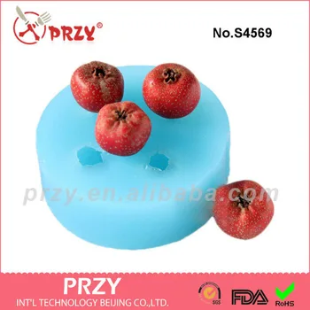 4 Hole Hawthorn Silicone Mold for Soap Food Grade Hawthorn Soap Mold Moulds Silicone Rubber PRZY Eco-friendly 001
4 Hole Hawthorn Silicone Mold for Soap Food Grade Hawthorn Soap Mold Moulds Silicone Rubber PRZY Eco-friendly 001