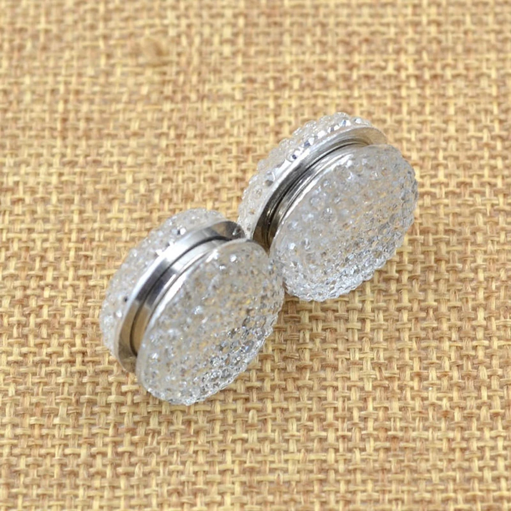 Fashion Jewelry Scarf Pins 2 Pcs Plastic Muslim Headscarf Abaya Clasp Brooch Magnetic Shawl Scarf Magnet Pin Jewelry Accessories
Fashion Jewelry Scarf Pins 2 Pcs Plastic Muslim Headscarf Abaya Clasp Brooch Magnetic Shawl Scarf Magnet Pin Jewelry Accessories