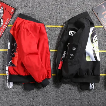 Teen Boy Jacket Coat Spring coat Red Big Boys Windbreaker Sport Jacket Kids Tops School Clothes Teenager Outerwear Sportswear
Teen Boy Jacket Coat Spring coat Red Big Boys Windbreaker Sport Jacket Kids Tops School Clothes Teenager Outerwear Sportswear