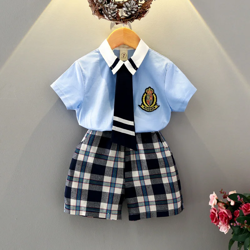 College Style Shirt Skirt Student Suit Female 2019 Spring Summer Fashion Foreign Cute Girl Sweater Sweet Lolita Cosplay Uniform
College Style Shirt Skirt Student Suit Female 2019 Spring Summer Fashion Foreign Cute Girl Sweater Sweet Lolita Cosplay Uniform