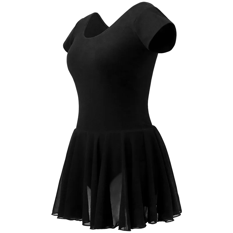 Women Ballet Dance Skirt Adult Ballet Leotard Gymnastics Dance Leotard Cotton Mesh Bodysuit Balleriana Leotard Dress
Women Ballet Dance Skirt Adult Ballet Leotard Gymnastics Dance Leotard Cotton Mesh Bodysuit Balleriana Leotard Dress