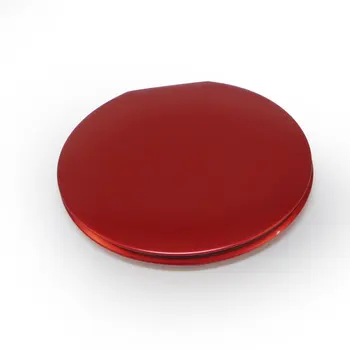 Beautiful Red Color Thin Round Portable Magnet Open Switch Compact Cosmetic Mirror
Beautiful Red Color Thin Round Portable Magnet Open Switch Compact Cosmetic Mirror