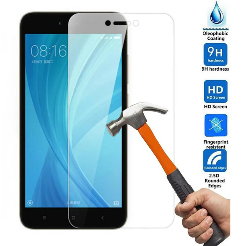 Xindiman screen protector for xiaomi redmi6pro glass 2.5D protective film for redmi4A 5A 4X Redminote5 Redmi note6pro redmi5 6
Xindiman screen protector for xiaomi redmi6pro glass 2.5D protective film for redmi4A 5A 4X Redminote5 Redmi note6pro redmi5 6