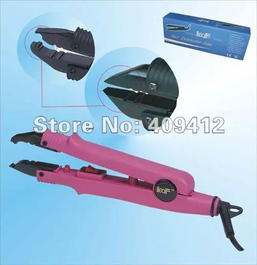 1 pc C tip Loof 611 hair iron connector for curtains tools curler extension fusion the keratin machine tool Free shipping
1 pc C tip Loof 611 hair iron connector for curtains tools curler extension fusion the keratin machine tool Free shipping