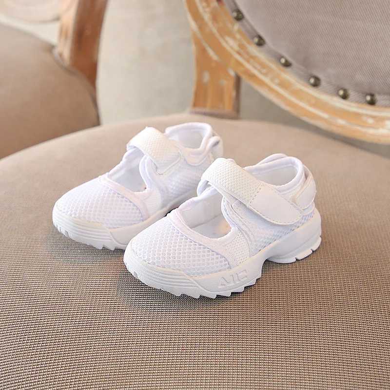 13.5-19CM Summer Breathable Sneakers Toddler Girl White Soft Pink Fashion Shoes Child Girl
13.5-19CM Summer Breathable Sneakers Toddler Girl White Soft Pink Fashion Shoes Child Girl