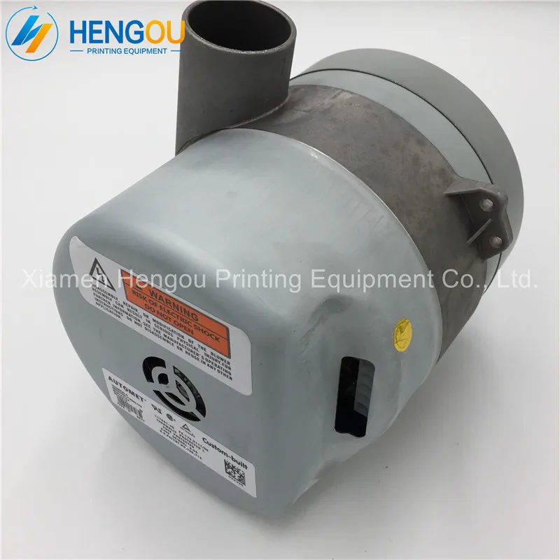 1 Piece New Heidelberg Printing Machine SM52 SM74 SM102 Blower G2.179.1501 F2.179.2111 Heidelberg Blower 240V
1 Piece New Heidelberg Printing Machine SM52 SM74 SM102 Blower G2.179.1501 F2.179.2111 Heidelberg Blower 240V