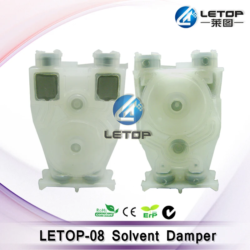 ECO Solvent Printer ROLAND Damper DX7 for Mutoh vj1618 1614E/Roland RE RA VS FH compatible
ECO Solvent Printer ROLAND Damper DX7 for Mutoh vj1618 1614E/Roland RE RA VS FH compatible