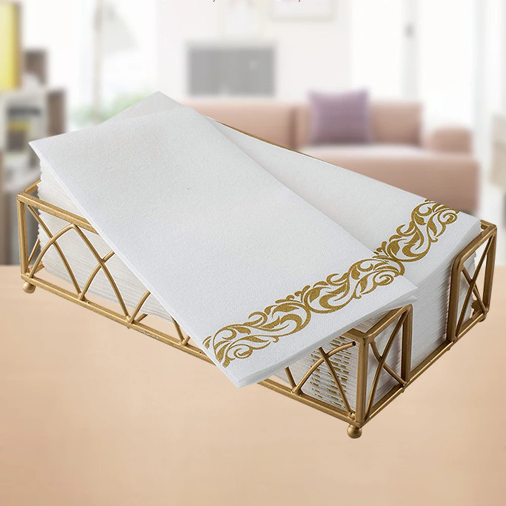 50pcs/pack Floral Print DIY Airlaid Party Disposable Hotel Paper Napkin Restaurant Wedding Decorative Soft Home Guest Towel
50pcs/pack Floral Print DIY Airlaid Party Disposable Hotel Paper Napkin Restaurant Wedding Decorative Soft Home Guest Towel