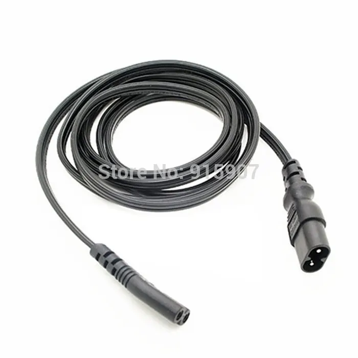 10pcs/lot CY 6ft 1.8m IEC 60320 C8 Plug to C7 Receptacle Male to Female Extension Power Supply Main Adapter Cable
10pcs/lot CY 6ft 1.8m IEC 60320 C8 Plug to C7 Receptacle Male to Female Extension Power Supply Main Adapter Cable