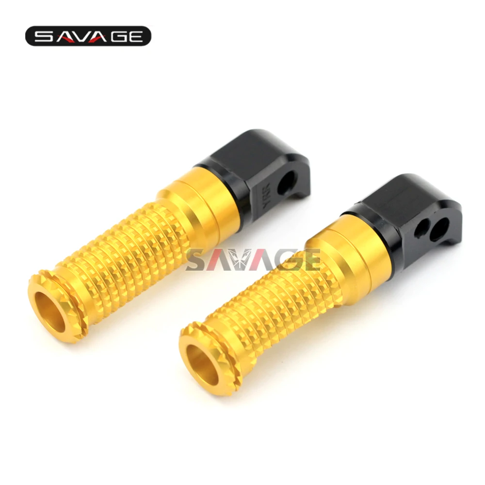 Rider Rear Foot Pegs Footrest Adapter (4)
