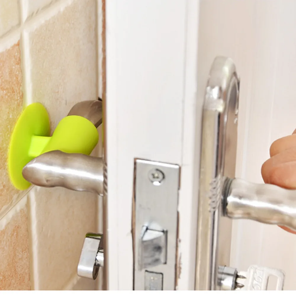 #sw 1PCS Silicone Self Adhesive Wall Protectors Door Handle Bumpers Buffer Guard Stoppers Silencer Crash Pad Doorknob Lock
#sw 1PCS Silicone Self Adhesive Wall Protectors Door Handle Bumpers Buffer Guard Stoppers Silencer Crash Pad Doorknob Lock