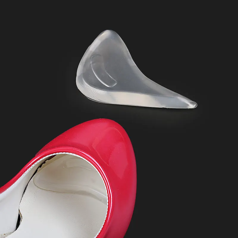 Gel Toe Plug Adjustment Size Code Yards Big Toe Top Shoes Transparent Invisible Design Female High Heels Stickers
Gel Toe Plug Adjustment Size Code Yards Big Toe Top Shoes Transparent Invisible Design Female High Heels Stickers