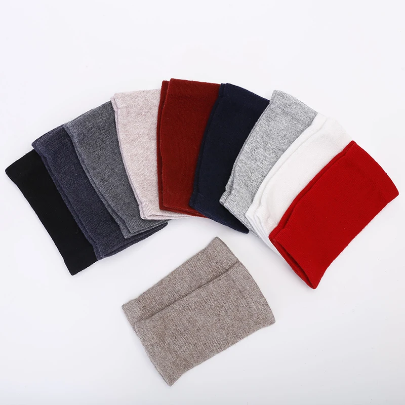 2pcs Sale Women Men Arm Sleeve Colorful Comfortable Soft Warm Cashmere Bracers 14cm Elastic Unisex Wrist Band Bracers
2pcs Sale Women Men Arm Sleeve Colorful Comfortable Soft Warm Cashmere Bracers 14cm Elastic Unisex Wrist Band Bracers