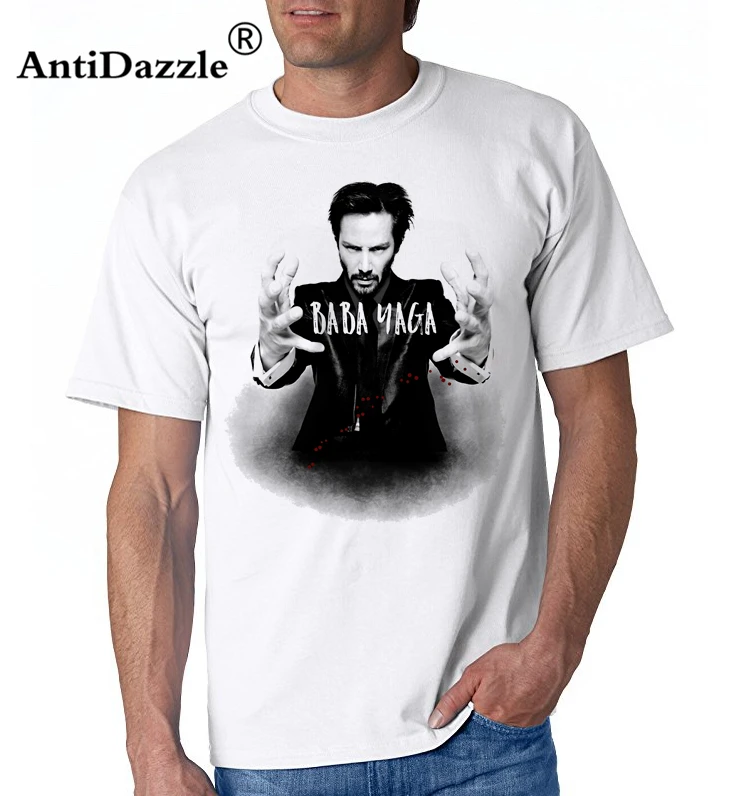 John Wick T Shirt Keanu Reeves T-Shirt Male Graphic Tee Shirt Basic Short Sleeve XXX Awesome 100 Percent Cotton Tshirt
John Wick T Shirt Keanu Reeves T-Shirt Male Graphic Tee Shirt Basic Short Sleeve XXX Awesome 100 Percent Cotton Tshirt