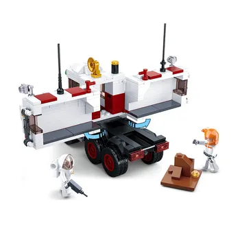 DIY Search Starcraftes Rocket Car Assembly Building Block Rover Car B0737 Development Children's Manual Brain Educational Toys
DIY Search Starcraftes Rocket Car Assembly Building Block Rover Car B0737 Development Children's Manual Brain Educational Toys