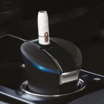 Desk Charger For iqos 2.4 Plus Home Office Black Color Ashtray Hole Car Charging 3 in 1 Multifunctional Cup Chargers 
Desk Charger For iqos 2.4 Plus Home Office Black Color Ashtray Hole Car Charging 3 in 1 Multifunctional Cup Chargers