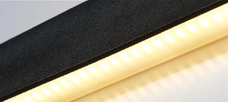 Rectangle Led Wall Lamp Bedside Sconces 4W8W14W18W Light lamp 110V 220V Living Room Bathroom Mirror Light Indoor Aisle Rectangle Led Wall Lamp Bedside Sconces 4W8W14W18W Light lamp 110V 220V Living Room Bathroom Mirror Light Indoor Aisle