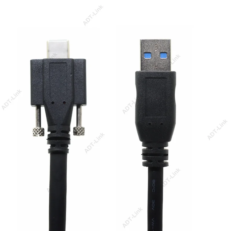 Промышленная камера машинного видения, кабель USB 3,1 Type-c с винтовым замком USB-C 3,1 Type C для камеры с источником изображения IDS Ximea
Промышленная камера машинного видения, кабель USB 3,1 Type-c с винтовым замком USB-C 3,1 Type C для камеры с источником изображения IDS Ximea