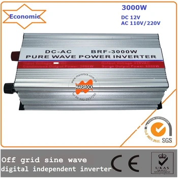 3000w 12/24Vdc 110/220Vac 50/60Hz off grid sine wave inverter, digital independent inverter with high quality,economic price
3000w 12/24Vdc 110/220Vac 50/60Hz off grid sine wave inverter, digital independent inverter with high quality,economic price