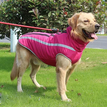 Fleece Lining Waterproof Dog Winter Coat Warm Puppy Jacket Vest Pet Clothes Apparel Dog Clothing For Small Medium Large Dogs 35
Fleece Lining Waterproof Dog Winter Coat Warm Puppy Jacket Vest Pet Clothes Apparel Dog Clothing For Small Medium Large Dogs 35