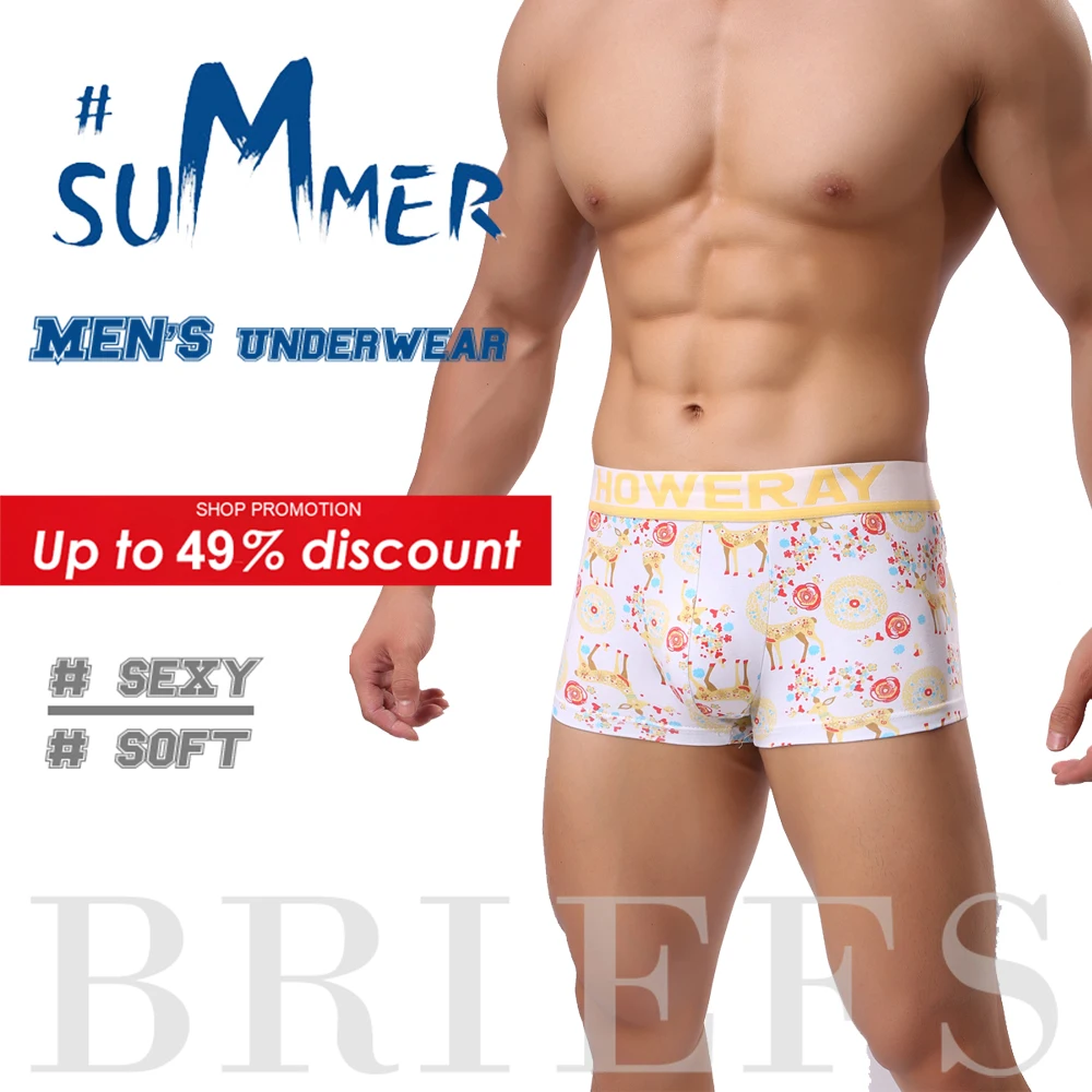 Summer Men Casual Underwear Boxer Shorts Trunks Slacks Soft Cotton Men Boxer Shorts Cartoon Printed Home Underpants
Summer Men Casual Underwear Boxer Shorts Trunks Slacks Soft Cotton Men Boxer Shorts Cartoon Printed Home Underpants