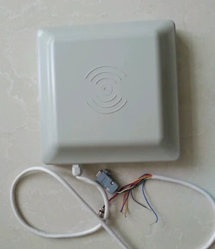 Yongkaida 15m long Reading Range ISO 18000-6C Integrated UHF RFID Reader With RS232 Interface
Yongkaida 15m long Reading Range ISO 18000-6C Integrated UHF RFID Reader With RS232 Interface