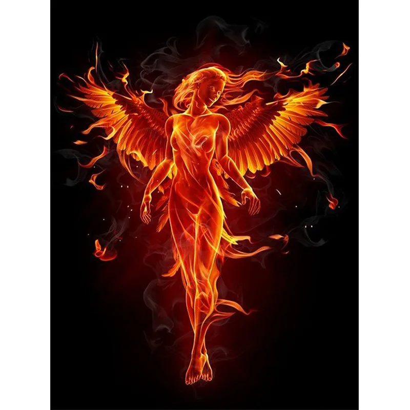 5D Diamond Embroidery Angel Scenery Diamond Painting Landscape Cross Stitch Full Diamond Painting Christmas gift
5D Diamond Embroidery Angel Scenery Diamond Painting Landscape Cross Stitch Full Diamond Painting Christmas gift