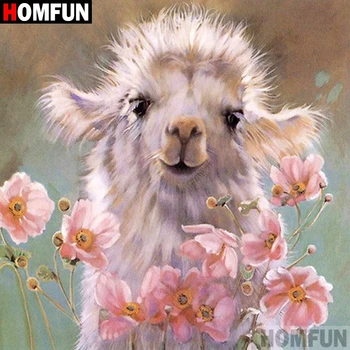 HOMFUN Full Square/Round Drill 5D DIY Diamond Painting "Animal sheep" 3D Diamond Embroidery Cross Stitch Home Decor A18637
HOMFUN Full Square/Round Drill 5D DIY Diamond Painting "Animal sheep" 3D Diamond Embroidery Cross Stitch Home Decor A18637