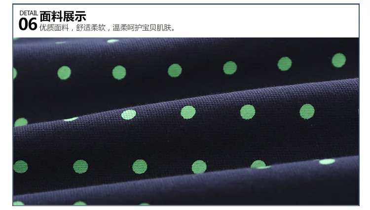Boys Clothes 2018 Summer Formal Child Cotton Sports Green Dot Print Short Sleeve Turn-Down Collar T Shirt For Boys 12 Years (11)
