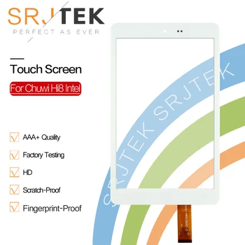 Srjtek New Touch Screen Digitizer For Chuwi Hi8 Intel Z3736F Quad Core PC Tablets 8inch Touch panel sensor replacement
Srjtek New Touch Screen Digitizer For Chuwi Hi8 Intel Z3736F Quad Core PC Tablets 8inch Touch panel sensor replacement