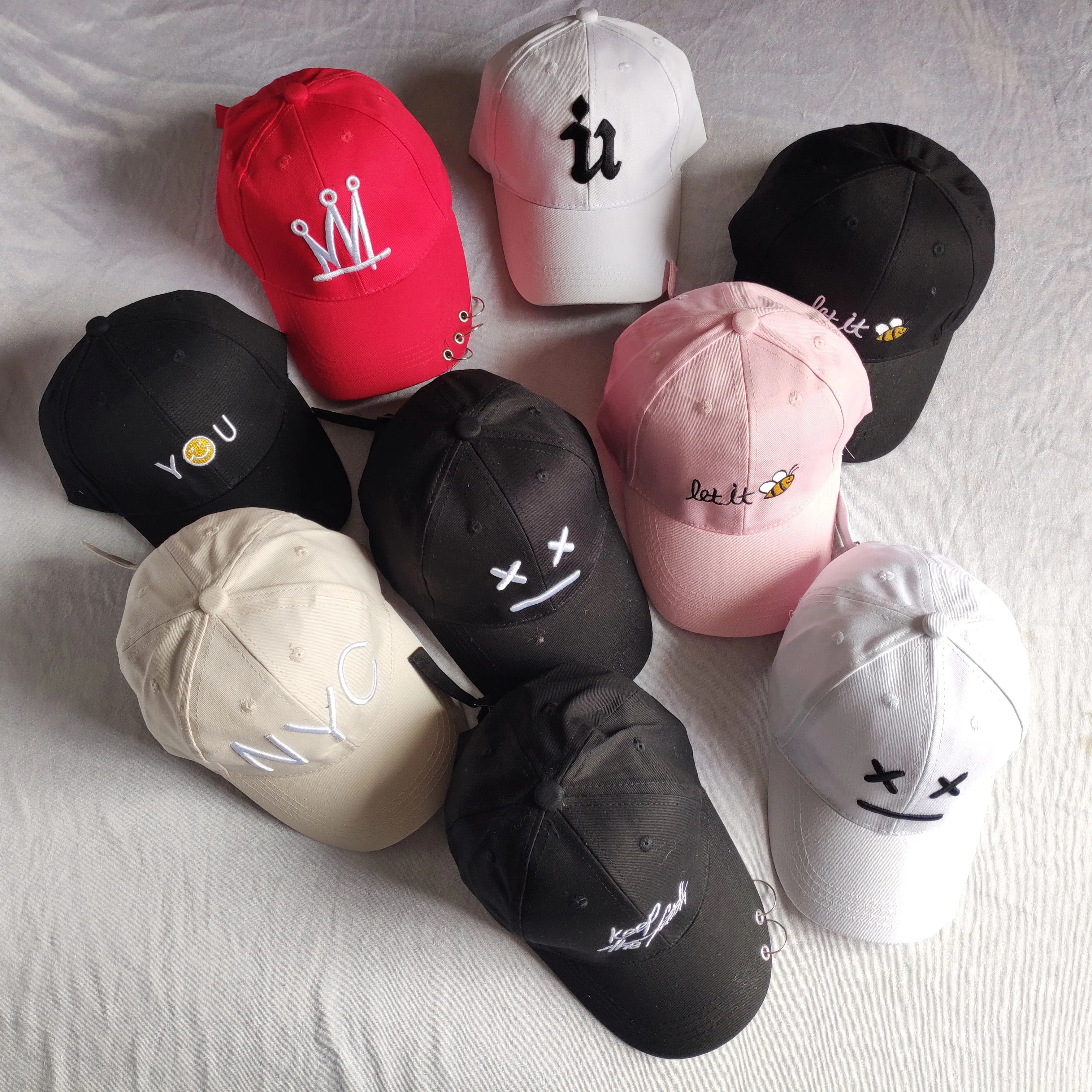 New Kids Casual hat Adjustable Cotton Baseball Cap Children Boy Girls Fitted Embroidery Snapback Hats Casquette Gorras
New Kids Casual hat Adjustable Cotton Baseball Cap Children Boy Girls Fitted Embroidery Snapback Hats Casquette Gorras