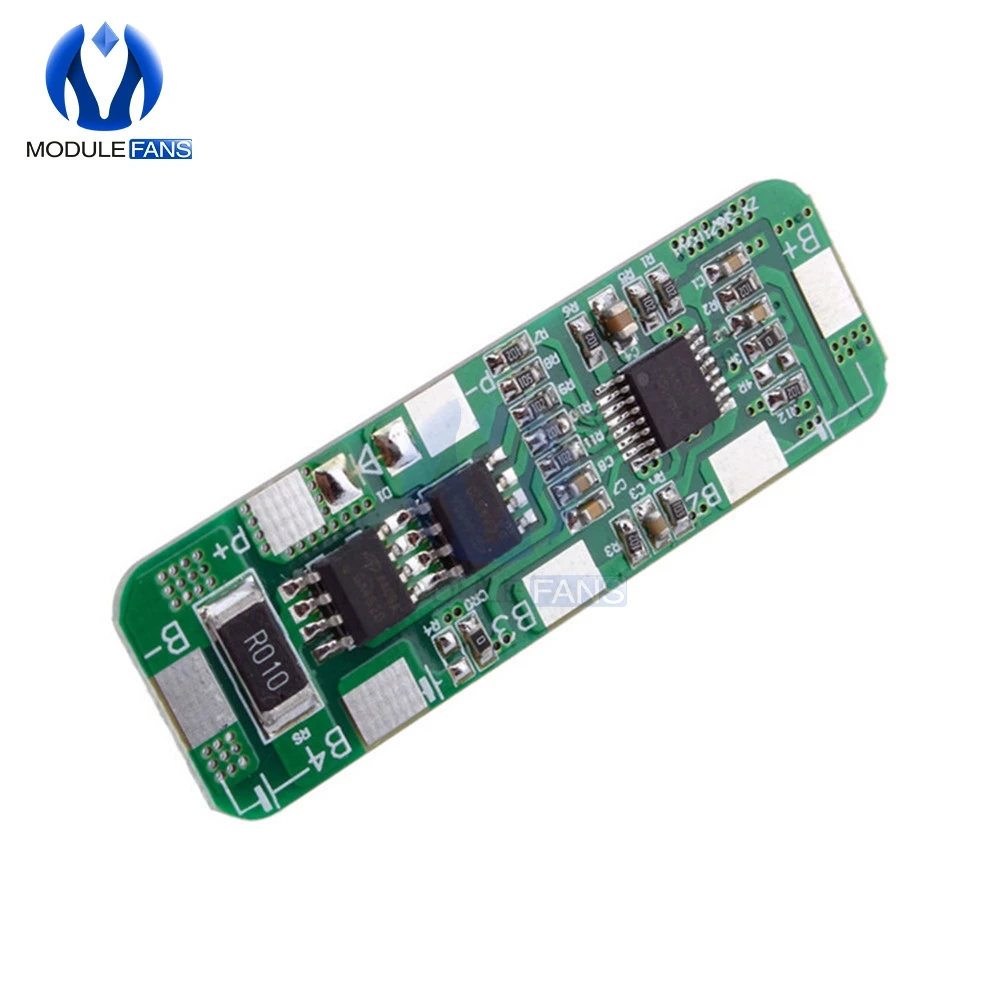 3 SERIAL PCB BMS Control Protection Board For 3 Packs 3S 18650 Li-ion lithium Battery Cell MOS Transistor
3 SERIAL PCB BMS Control Protection Board For 3 Packs 3S 18650 Li-ion lithium Battery Cell MOS Transistor