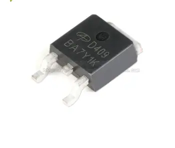 AOD409 TO-252 -60V/-26A MOSFET Transistor original new 
AOD409 TO-252 -60V/-26A MOSFET Transistor original new