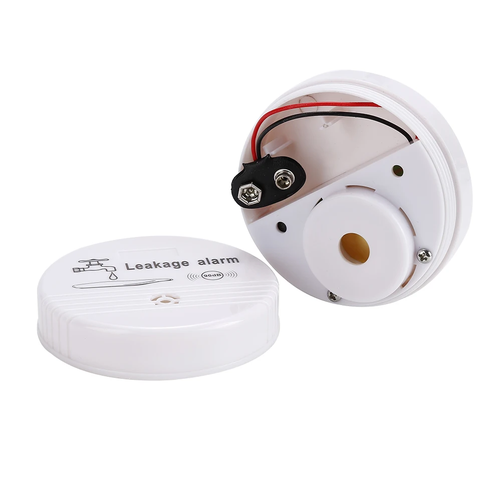 Drop Shipping Wireless Water Leak Detector Intrusion Detector for Home Security ABS Alarm System Flood Water leakage Sensor
Drop Shipping Wireless Water Leak Detector Intrusion Detector for Home Security ABS Alarm System Flood Water leakage Sensor