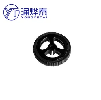 YYT ZJ327 3PI miniQ car N20 motor rubber wheel diameter 34mm code wheel 34*7 Free shipping
YYT ZJ327 3PI miniQ car N20 motor rubber wheel diameter 34mm code wheel 34*7 Free shipping