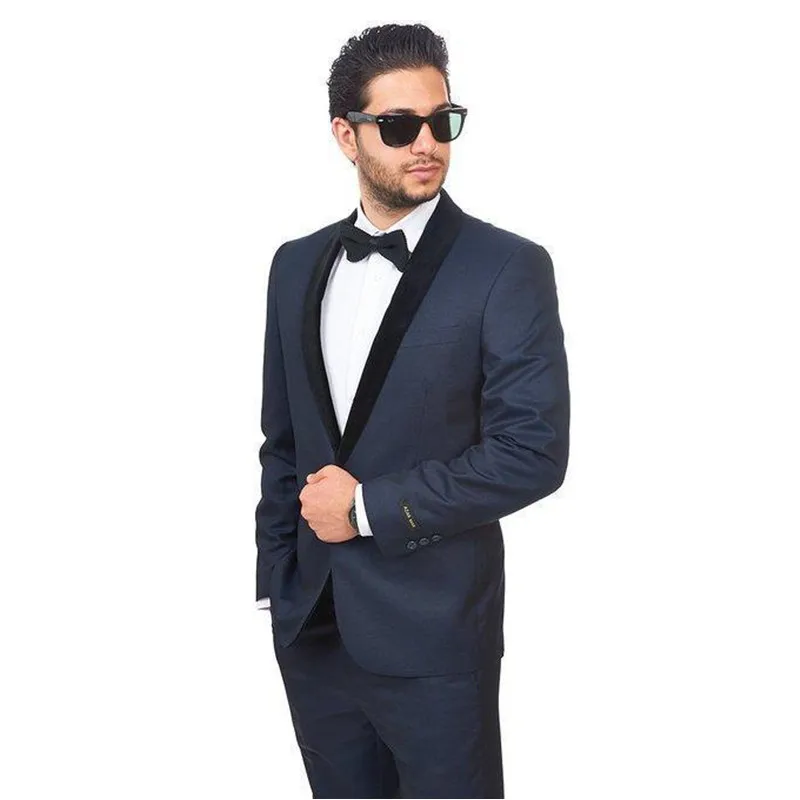 Hot Sale Trajes De Hombres De Vestir Terno Tuxedos For Men Shawl Lapel Wedding Suits For Back Vent Custom Groom (jacket+pants)
Hot Sale Trajes De Hombres De Vestir Terno Tuxedos For Men Shawl Lapel Wedding Suits For Back Vent Custom Groom (jacket+pants)