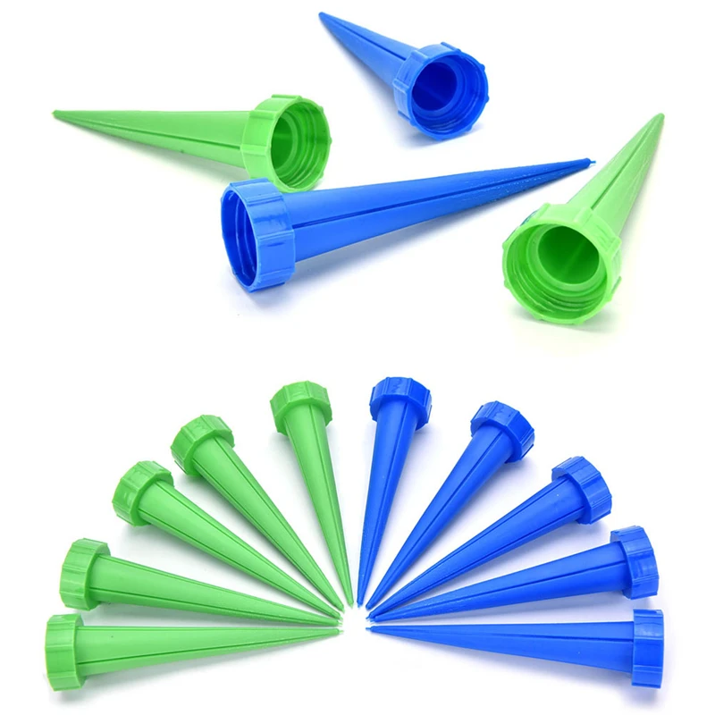 Description Picture 6 of itemPractical 1pcs/lot Garden watering device spike work wonders on thirsty potted plants Automatic Irrigation System Garden Supply