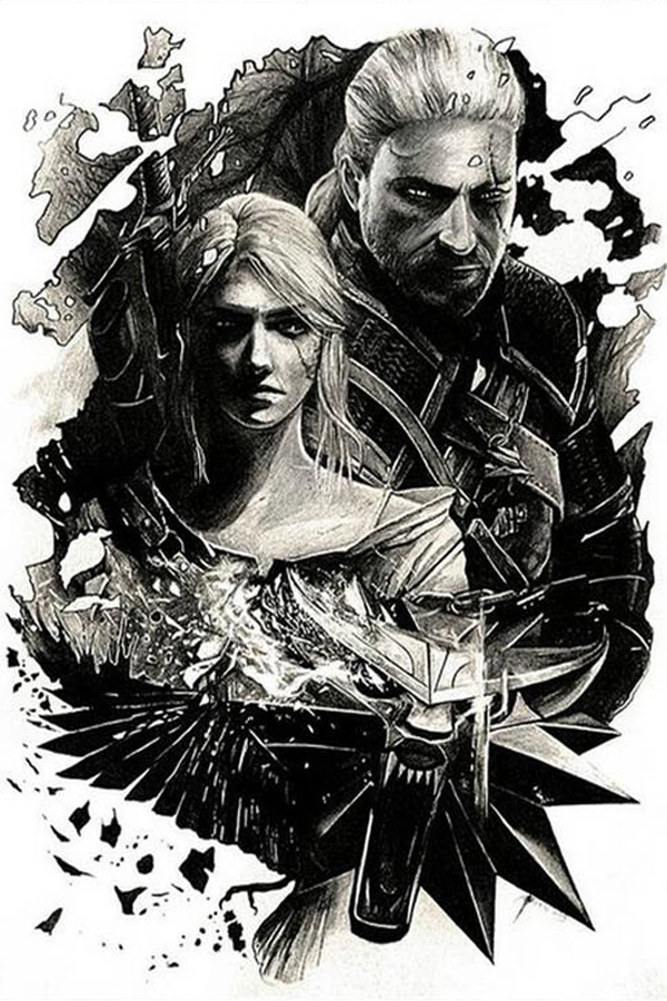 Full 5d diy diamond mosaic witcher 3 Wild Hunt Cross Stitch diamond painting embroidery beads patterns 3d picture of rhinestones
Full 5d diy diamond mosaic witcher 3 Wild Hunt Cross Stitch diamond painting embroidery beads patterns 3d picture of rhinestones